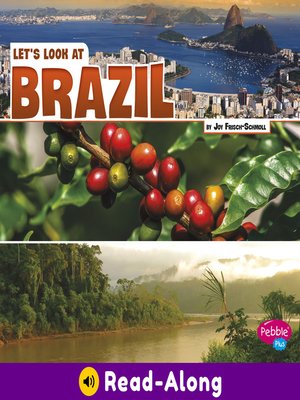 cover image of Let's Look at Brazil